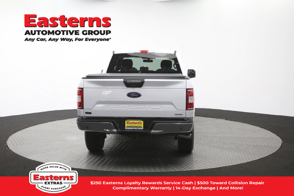 Used 2018 Ford F150 XLT w/ Equipment Group 302A Luxury AWD/4WD image 41