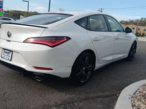 Used 2023 Acura Integra A-Spec FWD image 5