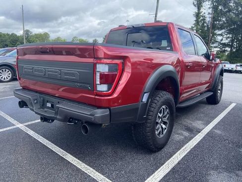 Certified 2023 Ford F150 Raptor AWD/4WD image 7