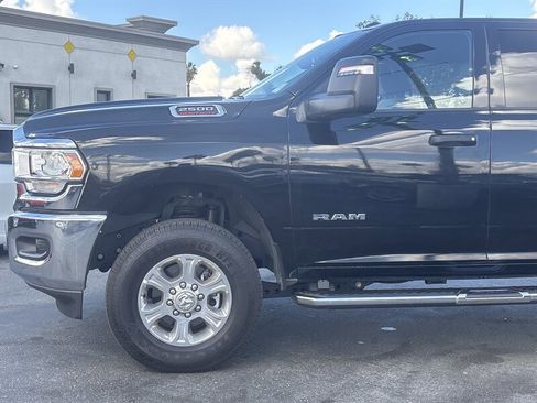 Used 2024 RAM 2500 Big Horn w/ Bed Utility Group image 3