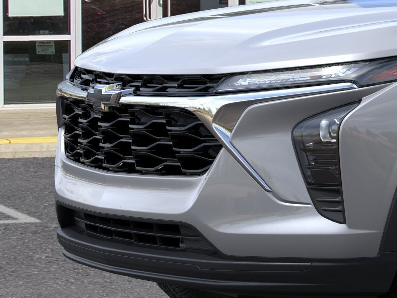 New 2026 Chevrolet Trax LS w/ LS Convenience Package FWD image 14