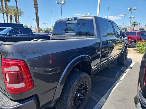 Used 2024 RAM 3500 Limited AWD/4WD image 2