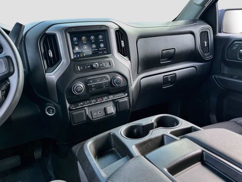 Used 2022 Chevrolet Silverado 1500 Custom RWD image 21