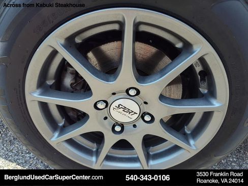 Used 2007 Ford Focus SE FWD image 11