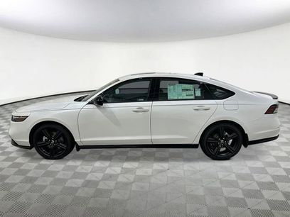 New 2026 Honda Accord Sport