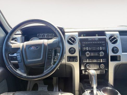 Used 2009 Ford F150 4x4 SuperCrew image 2
