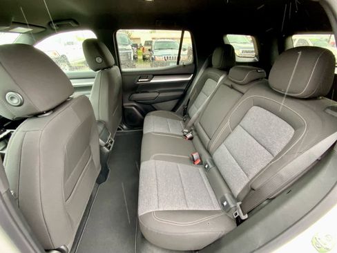 New 2026 GMC Terrain Elevation w/ Black Edition AWD/4WD image 23