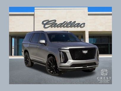 Certified 2025 Cadillac Escalade Sport Platinum w/ LPO, ONYX Package