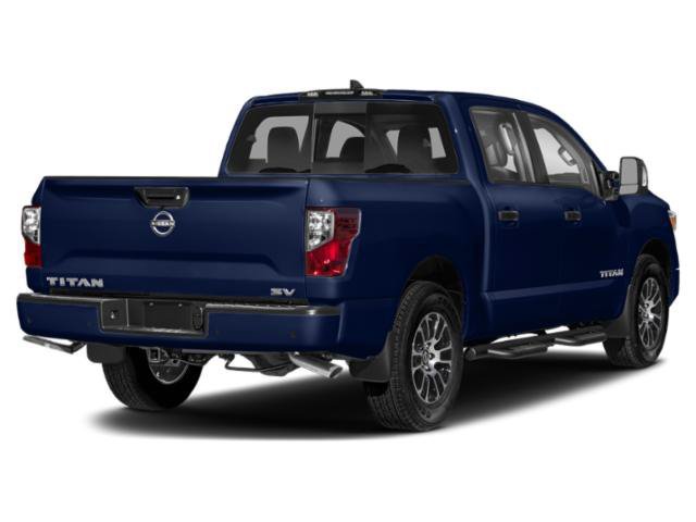Used 2024 Nissan Titan SV w/ SV Convenience Package RWD image 2
