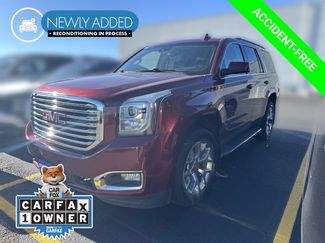 Used 2018 GMC Yukon SLT w/ HD Trailering Package AWD/4WD video 1