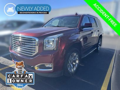 Used 2018 GMC Yukon SLT w/ HD Trailering Package