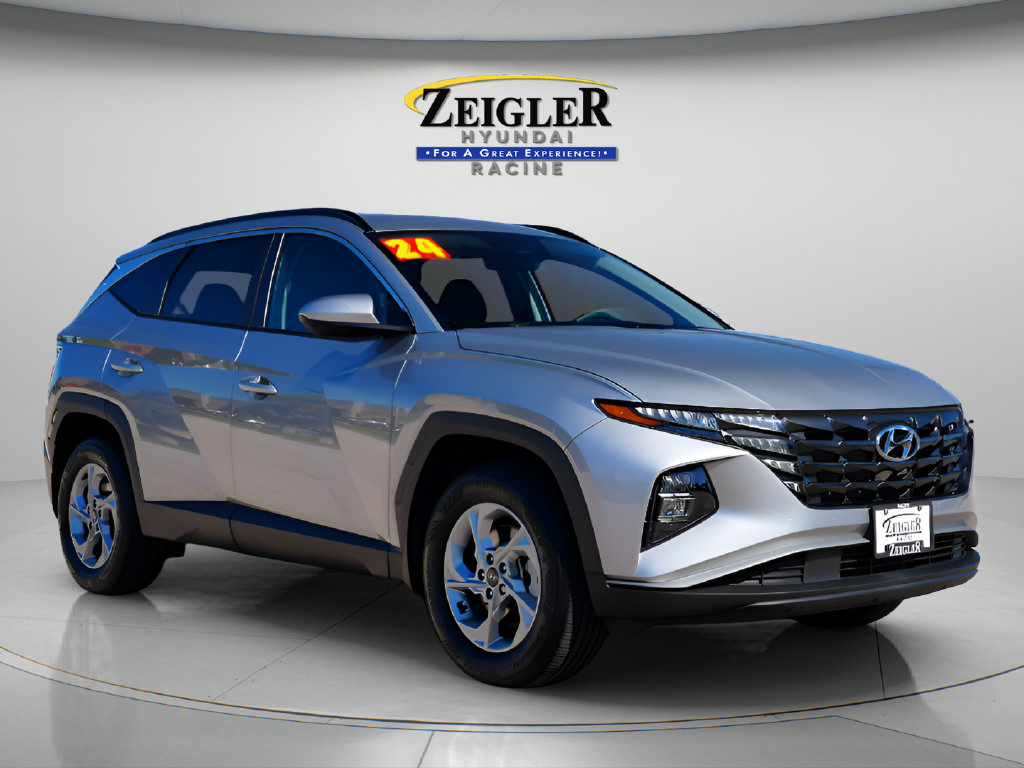 Certified 2024 Hyundai Tucson SEL AWD/4WD image 1