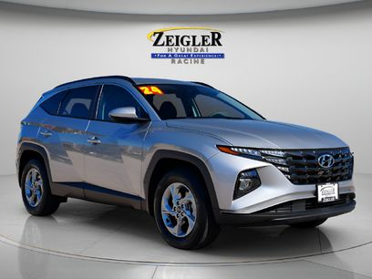 Certified 2024 Hyundai Tucson SEL