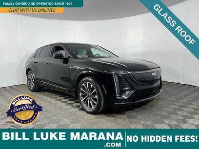 Used 2024 Cadillac Lyriq Sport