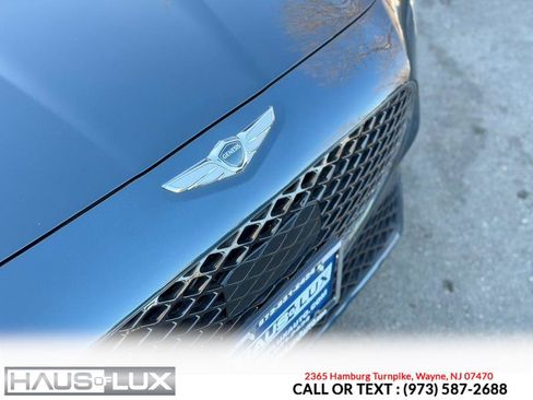 Used 2023 Genesis G70 2.0T w/ Sport Prestige Package image 4