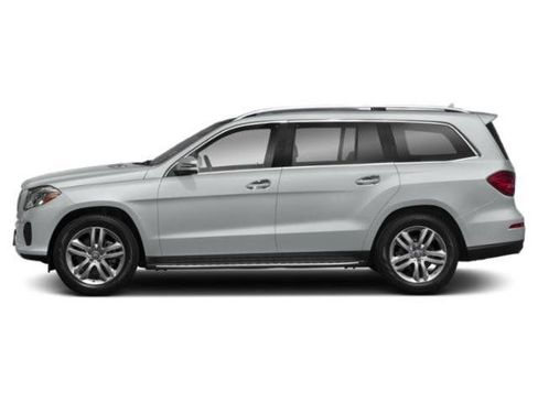 Used 2019 Mercedes-Benz GLS 450 4MATIC image 3