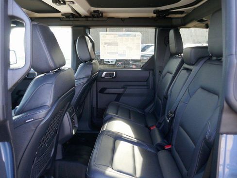 New 2025 Ford Bronco Big Bend AWD/4WD image 12