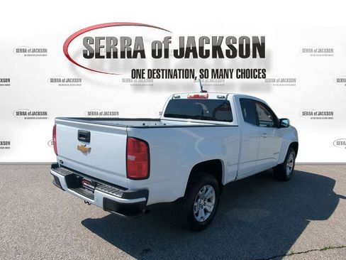 Used 2020 Chevrolet Colorado LT w/ Safety Package image 8