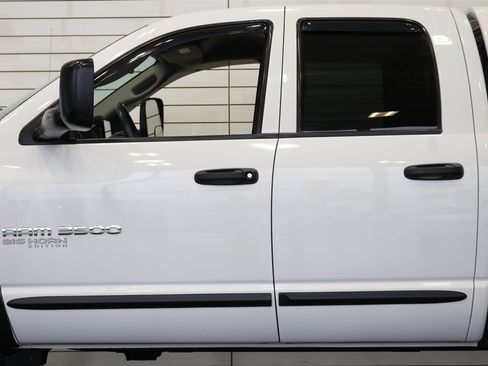 Used 2006 Dodge Ram 3500 Truck SLT w/ Quad Cab Big Horn Value Group image 50