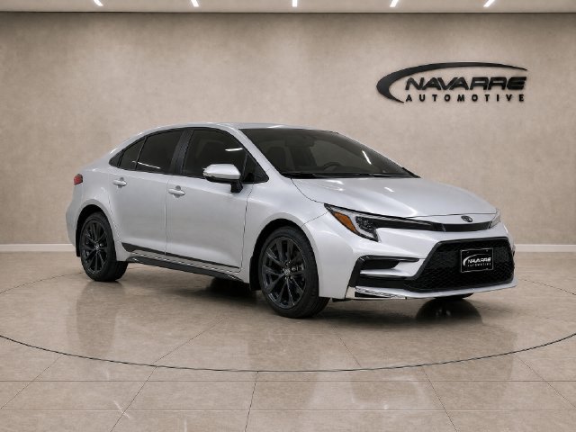 Used 2025 Toyota Corolla SE FWD image 10