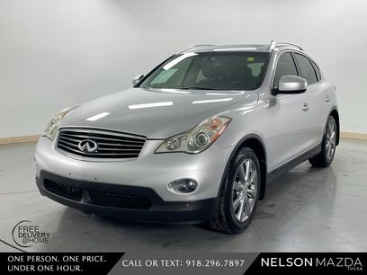 Used 2012 INFINITI EX35 Journey w/ Premium Pkg