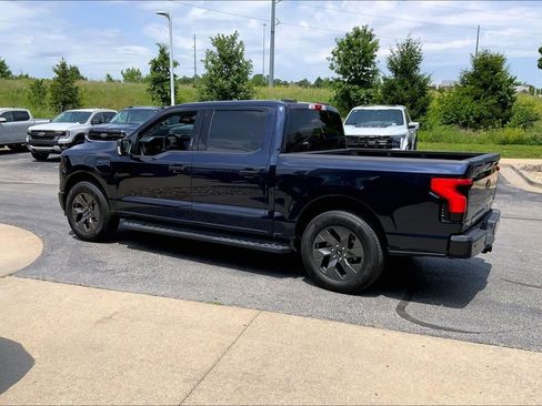 Used 2024 Ford F150 Lightning Flash AWD/4WD image 11