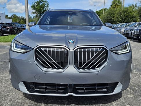 New 2025 BMW X3 xDrive30i w/ Premium Package image 11