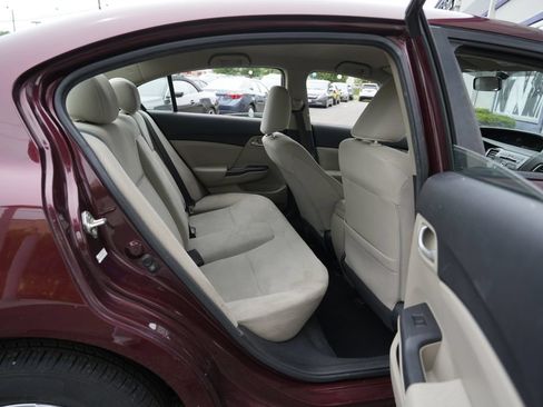 Used 2013 Honda Civic LX image 33