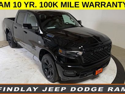 New 2026 RAM 1500 Big Horn