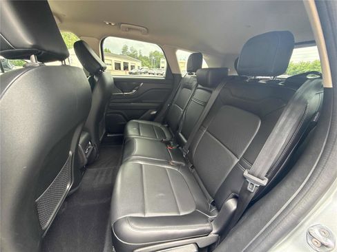Used 2023 Lincoln Corsair Reserve w/ Jet Appearance Package FWD image 12