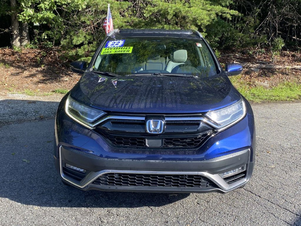 Used 2022 Honda CR-V Touring image 35