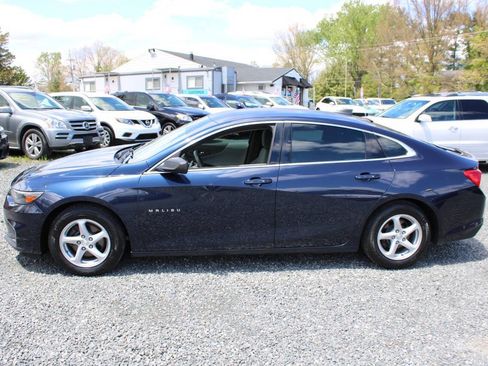 Used 2016 Chevrolet Malibu LS FWD image 10