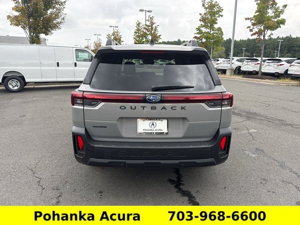 Used 2026 Subaru Outback Premium AWD/4WD image 6