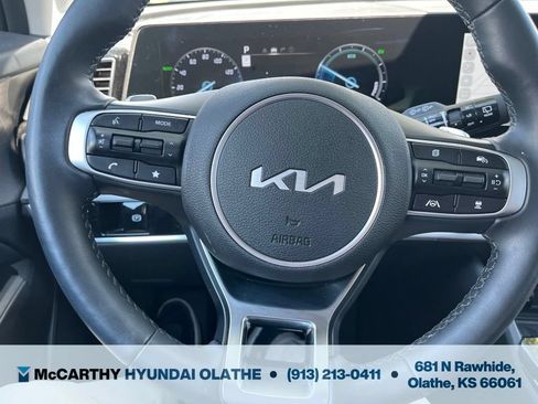Used 2025 Kia Sportage SX Prestige AWD/4WD image 5
