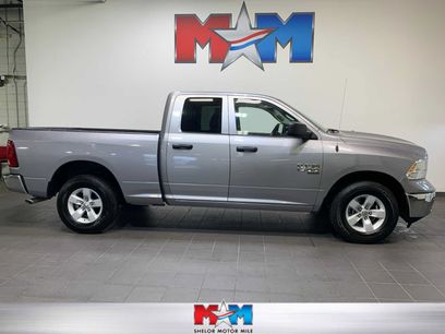Used 2024 RAM 1500 Classic SLT