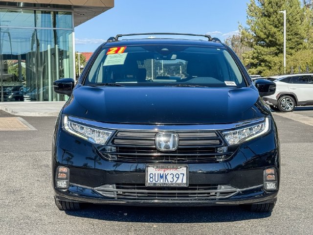 Used 2021 Honda Odyssey EX-L image 2