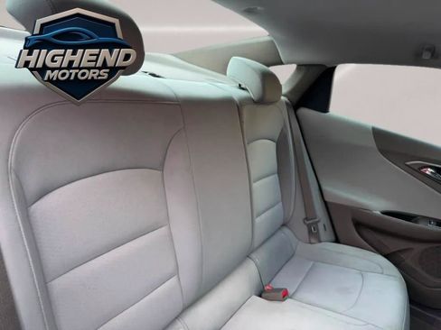Used 2020 Chevrolet Malibu LS FWD image 18