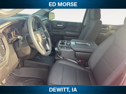 New 2026 GMC Sierra 1500 Pro w/ Graphite Edition AWD/4WD image 9
