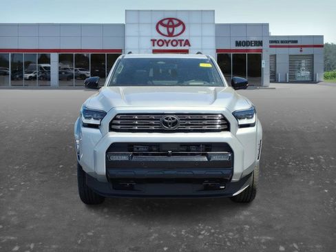 New 2026 Toyota 4Runner 4WD image 2