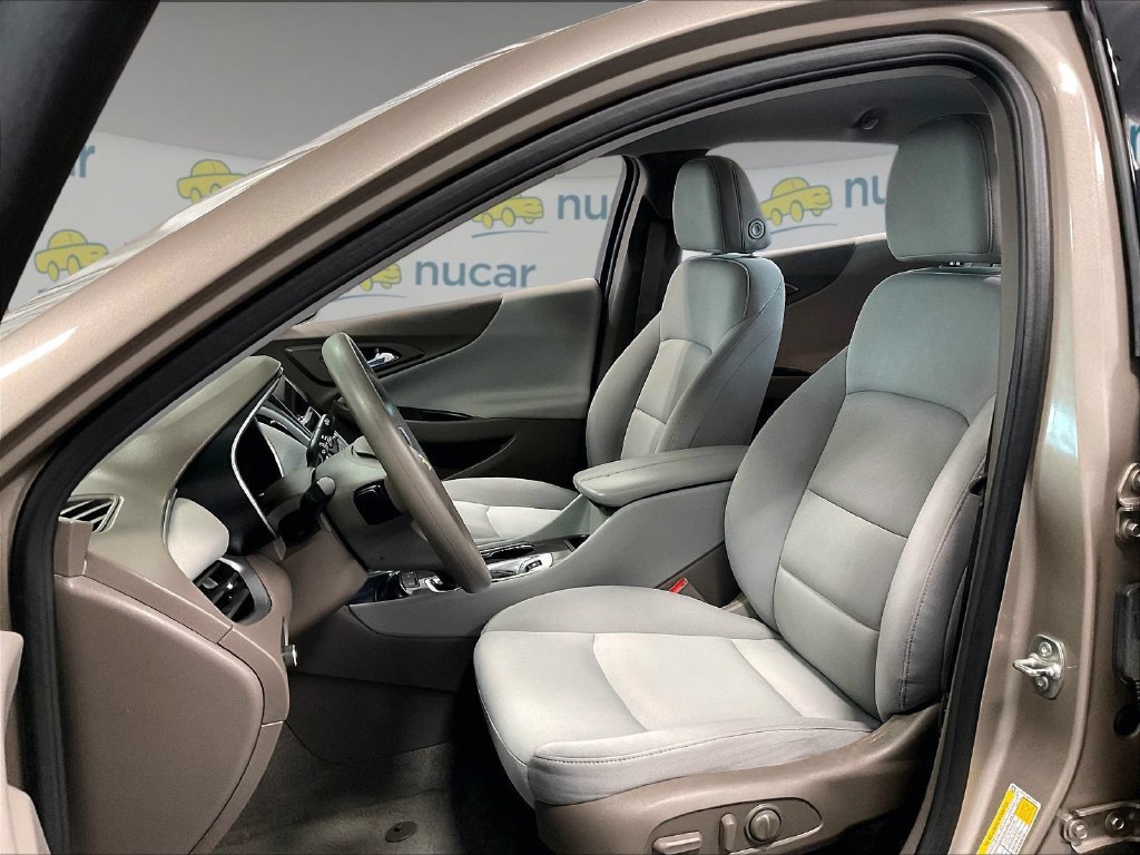 Used 2024 Chevrolet Malibu LT FWD image 10