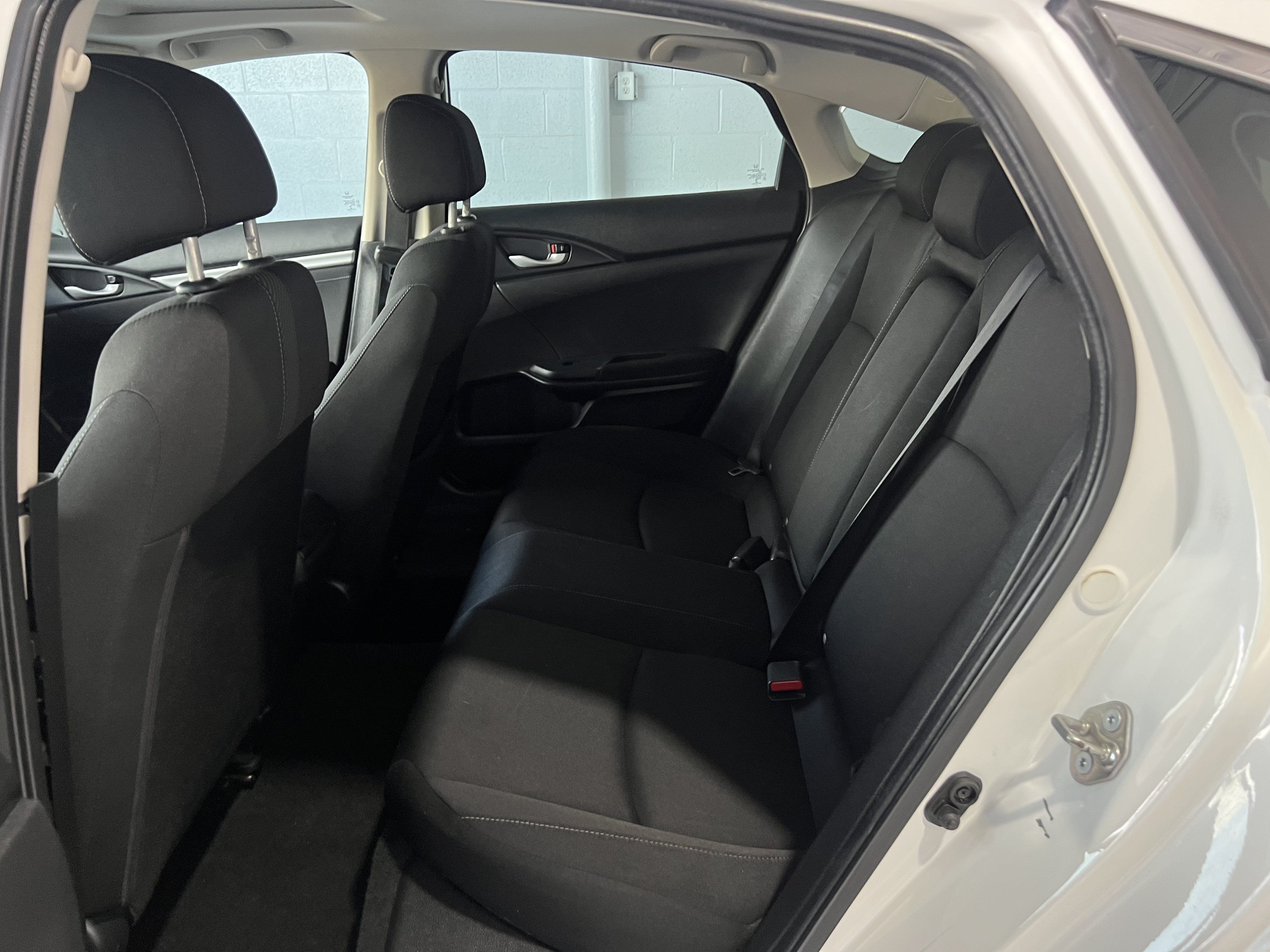 Used 2018 Honda Civic EX image 11