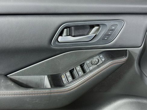 New 2026 Nissan Rogue SV w/ Rock Creek Premium Package image 16