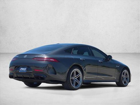 Used 2019 Mercedes-Benz AMG GT 63 image 5
