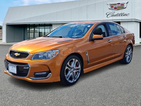 Used 2017 Chevrolet SS image 3