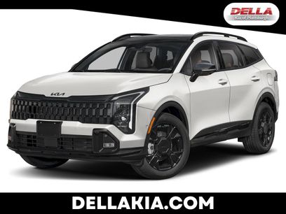 New 2026 Kia Sportage X-Line