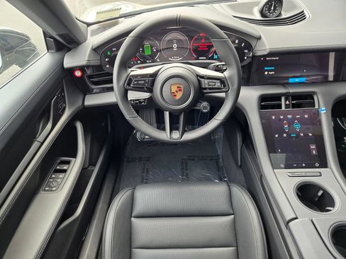 New 2026 Porsche Taycan AWD/4WD image 14