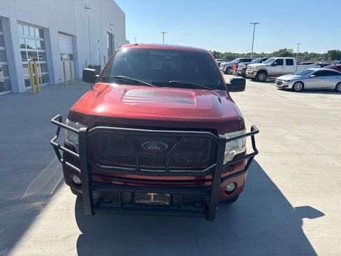 Used 2014 Ford F150 STX w/ Equipment Group 201A Mid AWD/4WD image 8