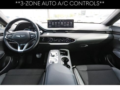 Used 2025 Genesis GV70 2.5T Sport Prestige w/ Sport Prestige Package image 11
