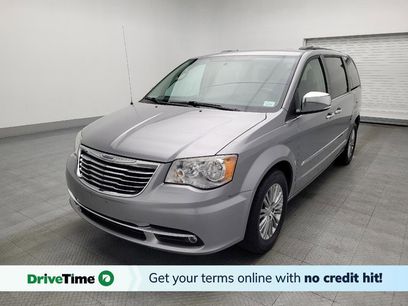 Used 2015 Chrysler Town & Country Touring-L w/ Driver Convenience Group