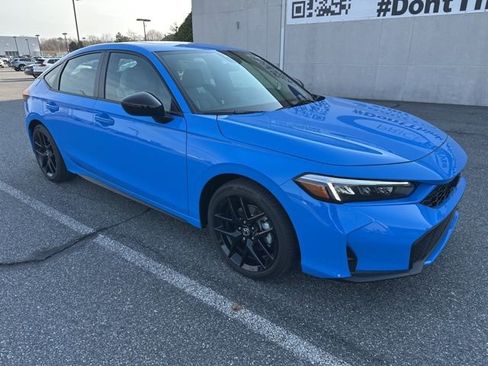 New 2026 Honda Civic Sport image 8